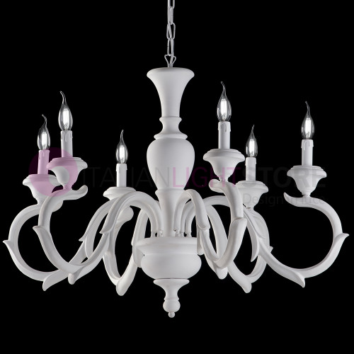 NABUCCO Shabby Chandelier...