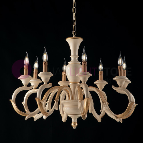 NABUCCO Shabby Chandelier...