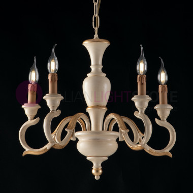 NABUCCO Shabby Chandelier...