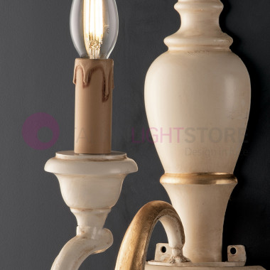 NABUCCO Shabby Wall Lamp...