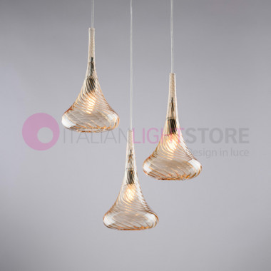 TYLA Pendant Chandelier 3...