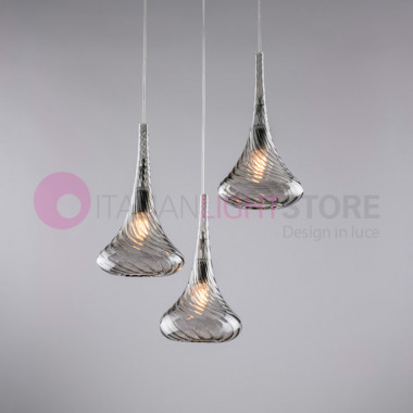 TYLA Pendant Chandelier 3...