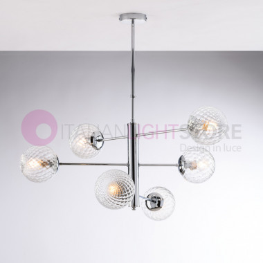 SINTESY Modern chandelier...