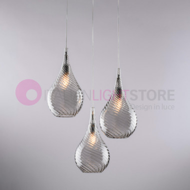 FLUT Pendant Chandelier 3...