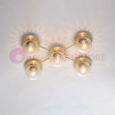 BOMP Ceiling and Wall Lamp...