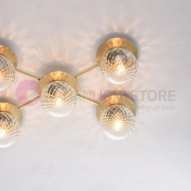 BOMP Ceiling and Wall Lamp...