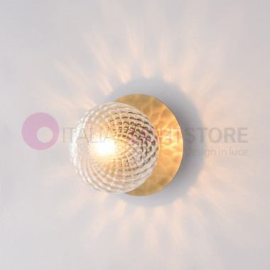 BOMP Wall Lamp Bronze Wall...