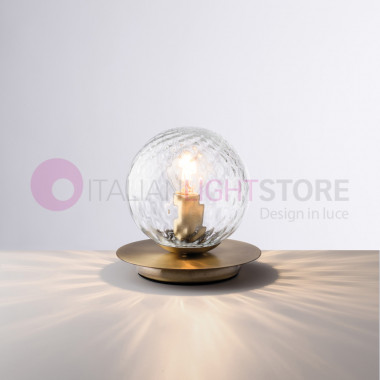 BOMP Bronze Table Lamp with...