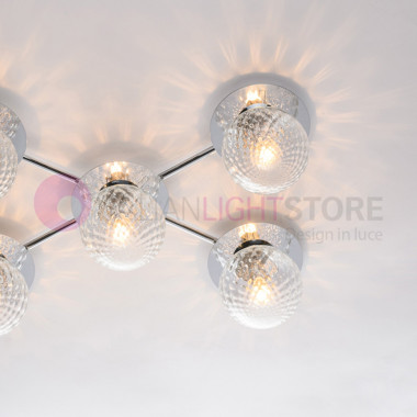 BOMP Ceiling and Wall Lamp...