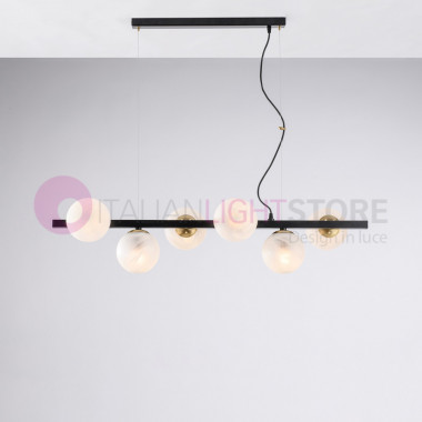 TABASCO Modern chandelier...