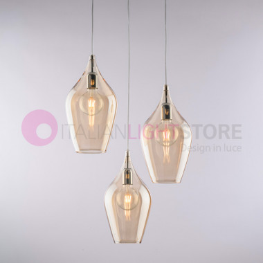 CALICE Pendant Chandelier 3...