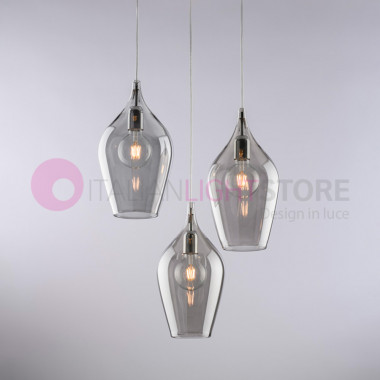 CALICE Pendant Chandelier 3...