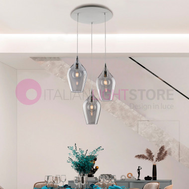 CALICE Pendant Chandelier 3...