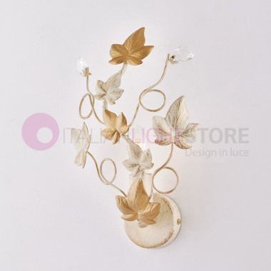 DOROTEA Shabby Wall Sconce...