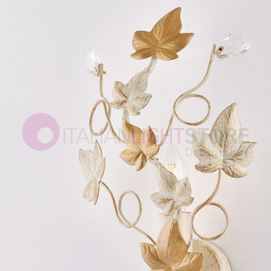 DOROTEA Shabby Wall Sconce...