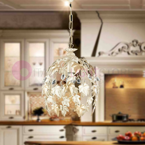 DOROTEA Shabby Pendant Lamp...