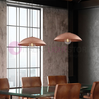 MONROE Modern Domed Pendant...