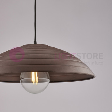 MONROE Modern Domed Pendant...