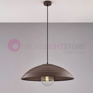 MONROE Modern Domed Pendant...