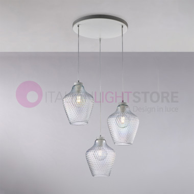 ZARAH Pendant Chandelier 3...