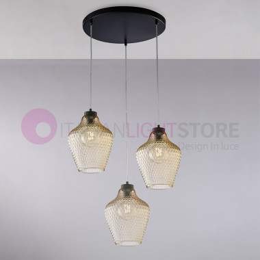 ZARAH Pendant Chandelier 3...