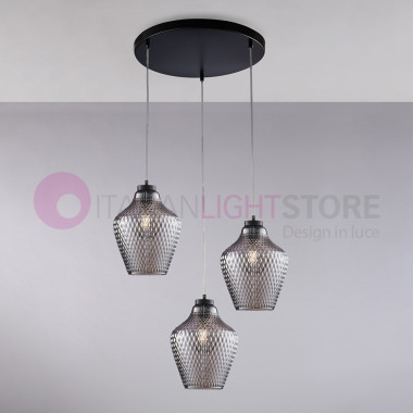 ZARAH Pendant Chandelier 3...