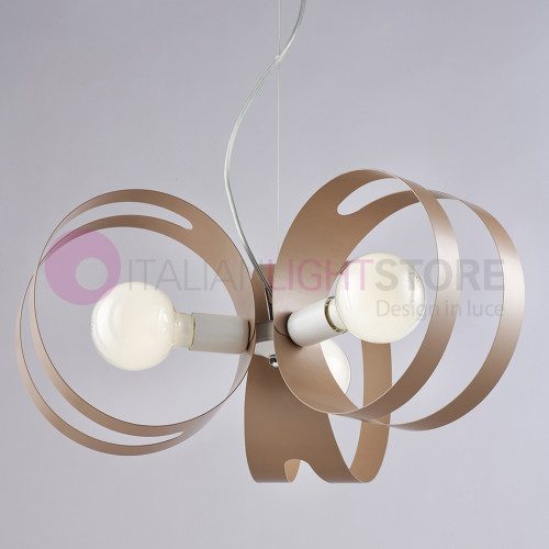 RODI Modern Pendant with 3...