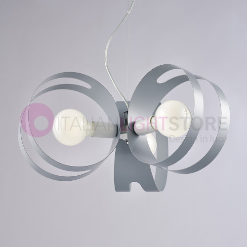 RODI Modern Pendant with 3...