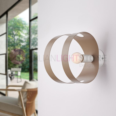 RODI Modern Wall Lamp with...