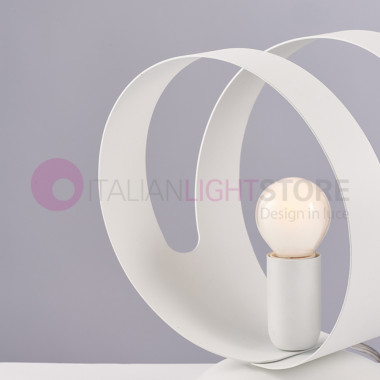 RODI Lampe de table moderne...