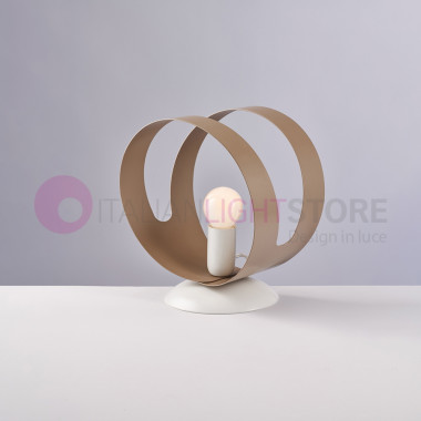 RODI Lampe de table moderne...