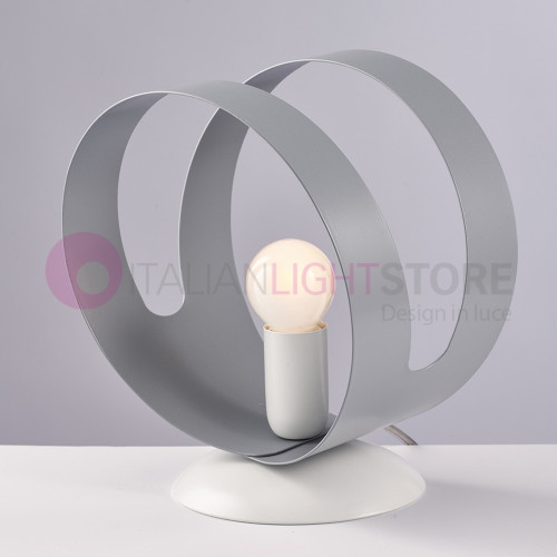 RODI Lampe de table moderne...