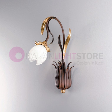 MATILDE Floral Wall Lamp...