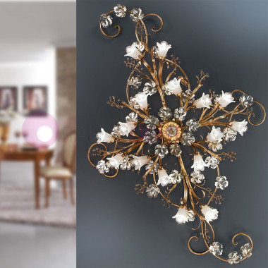 CATERINA Ceiling Lamp with...