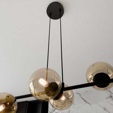 ROSSI Modern Chandelier...