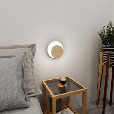 CIRCLE Wall Lamp Circles...