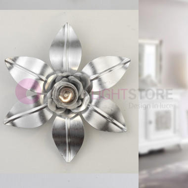 LORY Floral ceiling lamp d....