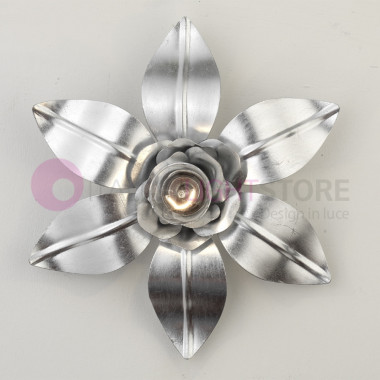 LORY Floral ceiling lamp d....