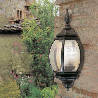 PARIGI Half Wall Lantern...