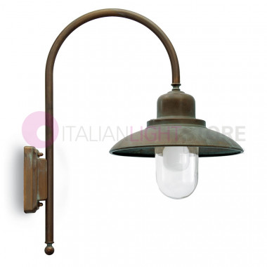 PATIO Wall Lamp in antique...