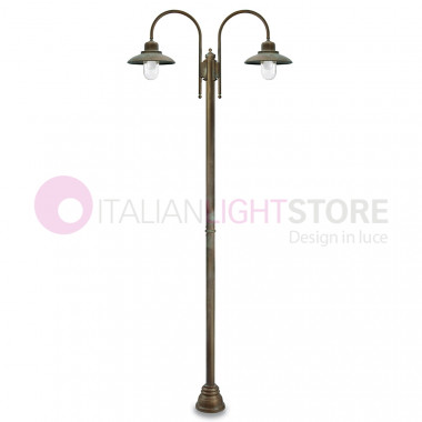 PATIO Lamppost h. 270 with...