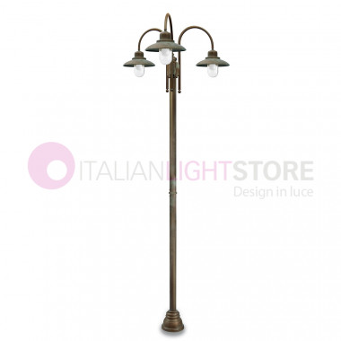 PATIO Lamppost h. 270 with...