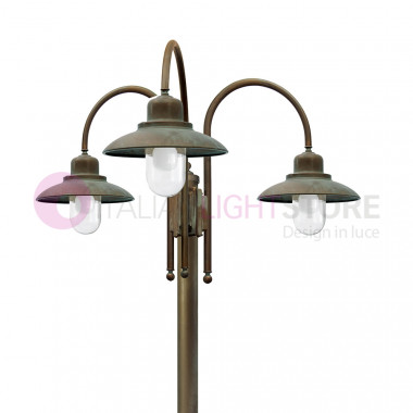 PATIO Lamppost h. 270 with...