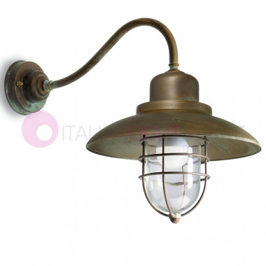 PATIO CAGE Wall Lamp in...