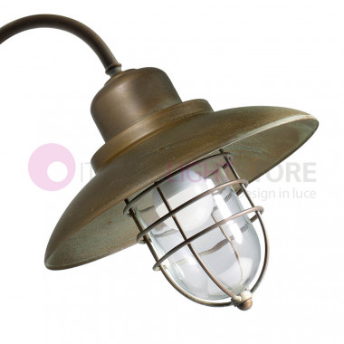 PATIO CAGE Wall Lamp in...