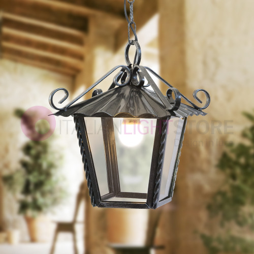 UMBRIA SMALL Square Lantern...