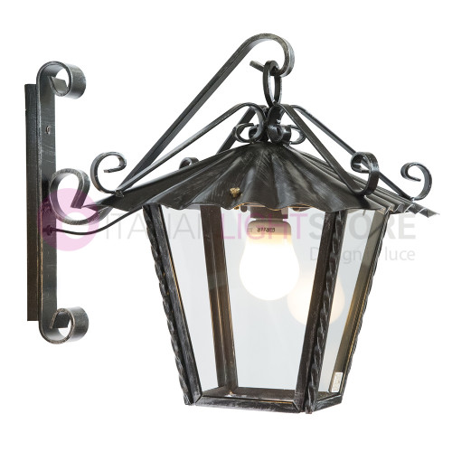 UMBRIA Square Wall Lantern...