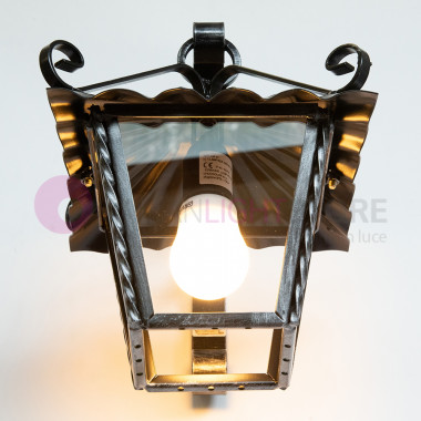 UMBRIA Square Wall Lantern...