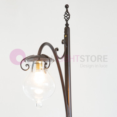 GOCCIA Rustic wrought iron...