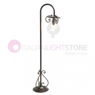 GOCCIA Rustic wrought iron...